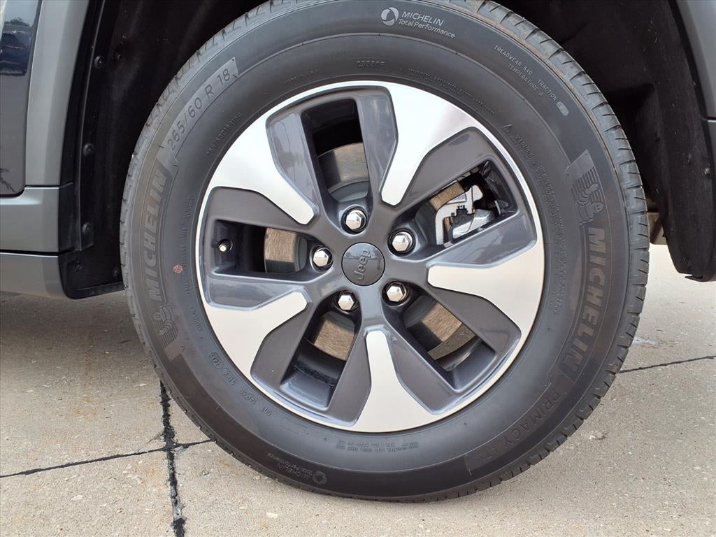 2023 Jeep Grand Cherokee 4xe