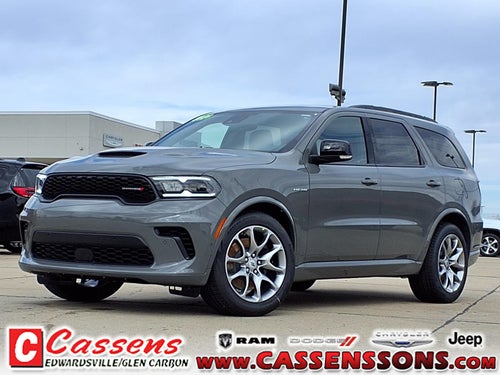 2026 Dodge Durango GT Plus HEMI V8
