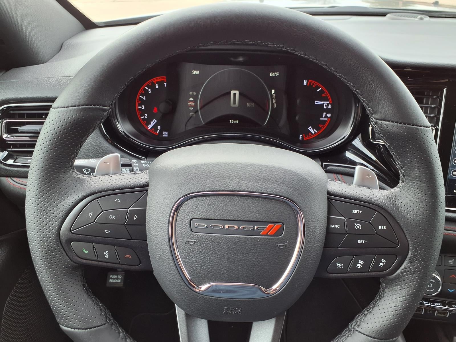 2026 Dodge Durango GT Plus HEMI V8