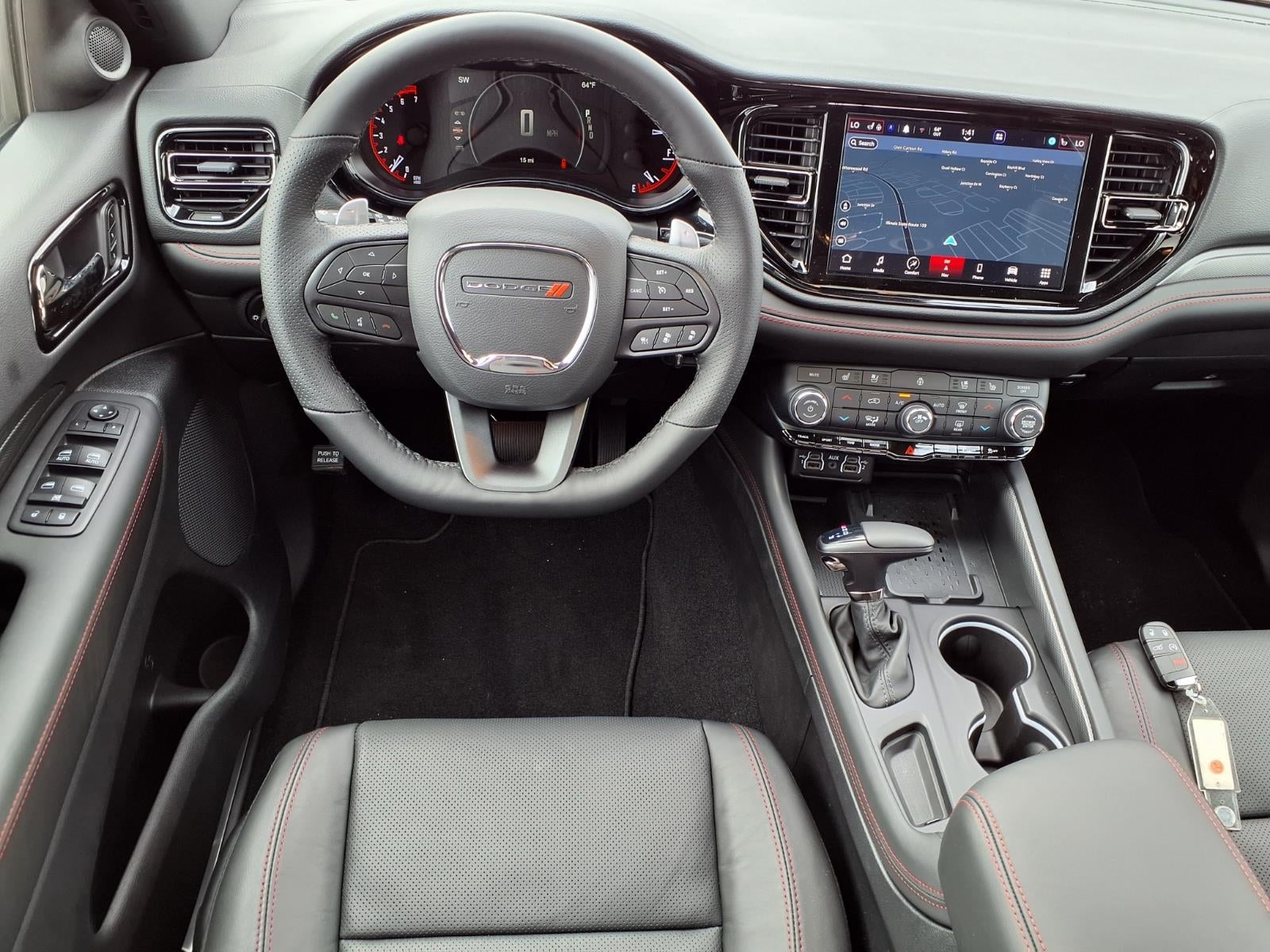 2026 Dodge Durango GT Plus HEMI V8