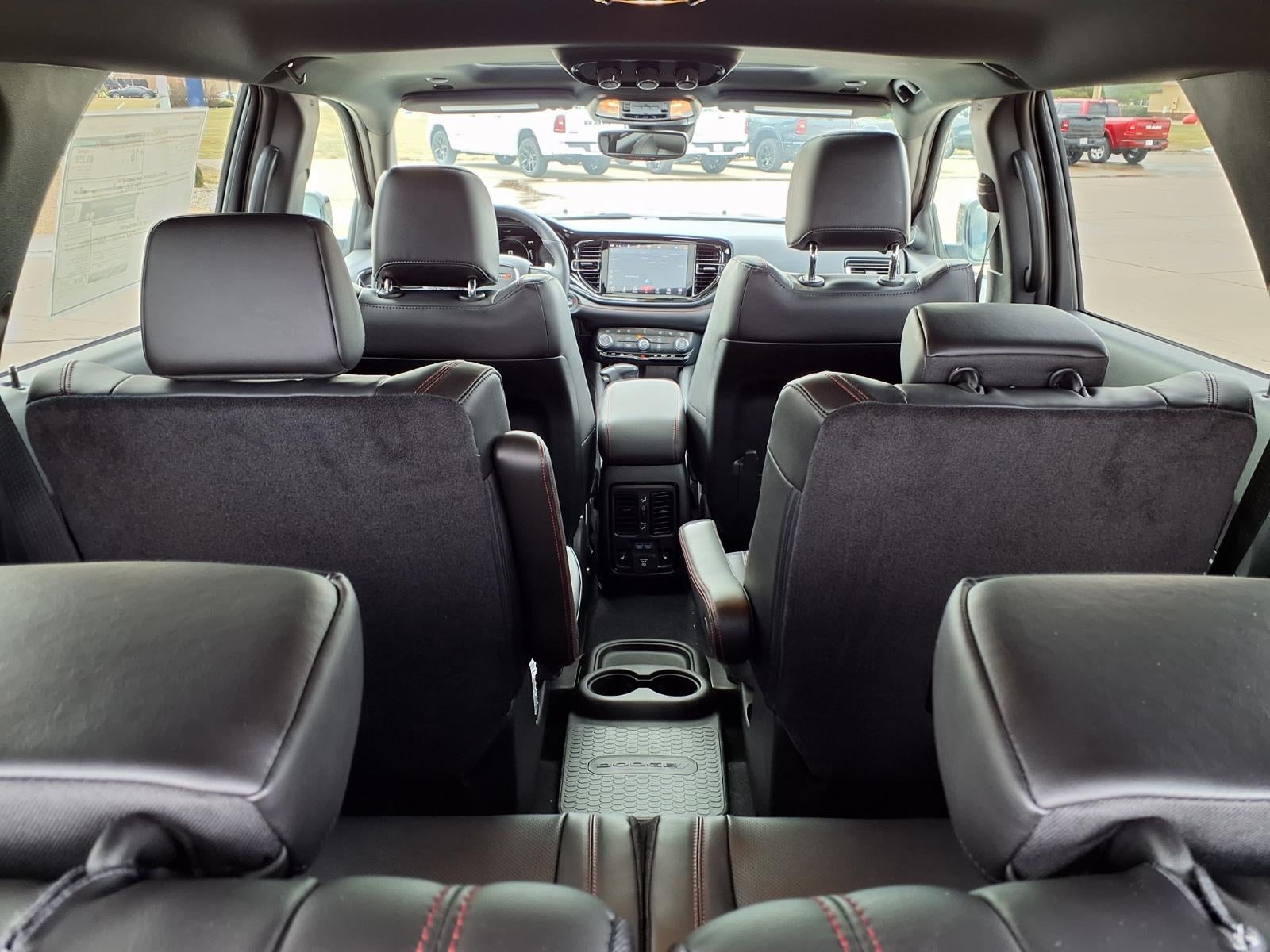 2026 Dodge Durango GT Plus HEMI V8