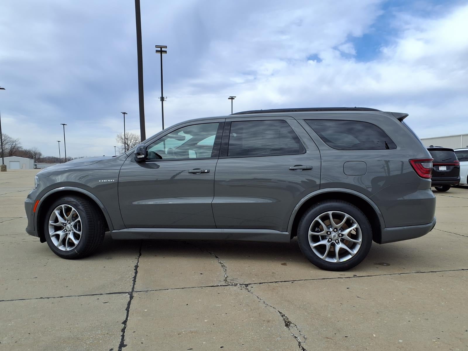 2026 Dodge Durango GT Plus HEMI V8
