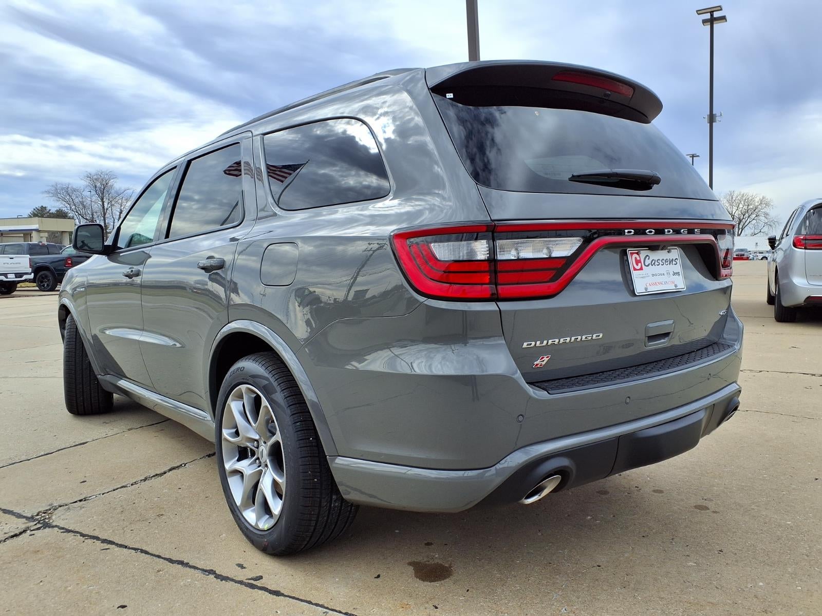 2026 Dodge Durango GT Plus HEMI V8