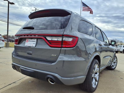 2026 Dodge Durango GT Plus HEMI V8