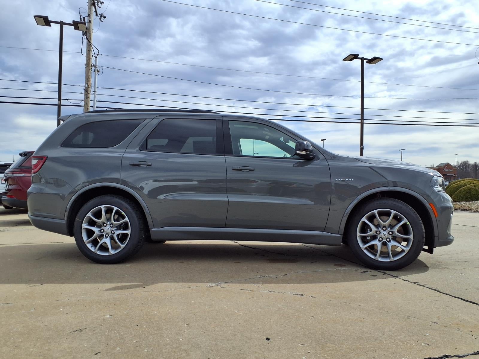 2026 Dodge Durango GT Plus HEMI V8