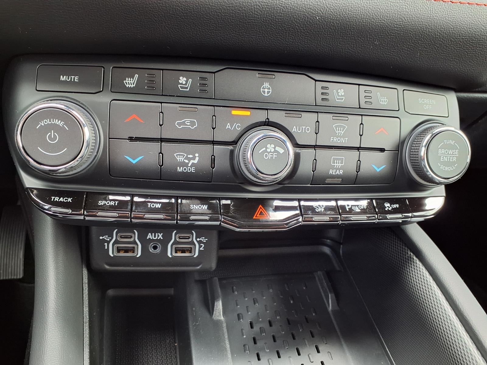 2026 Dodge Durango GT Plus HEMI V8