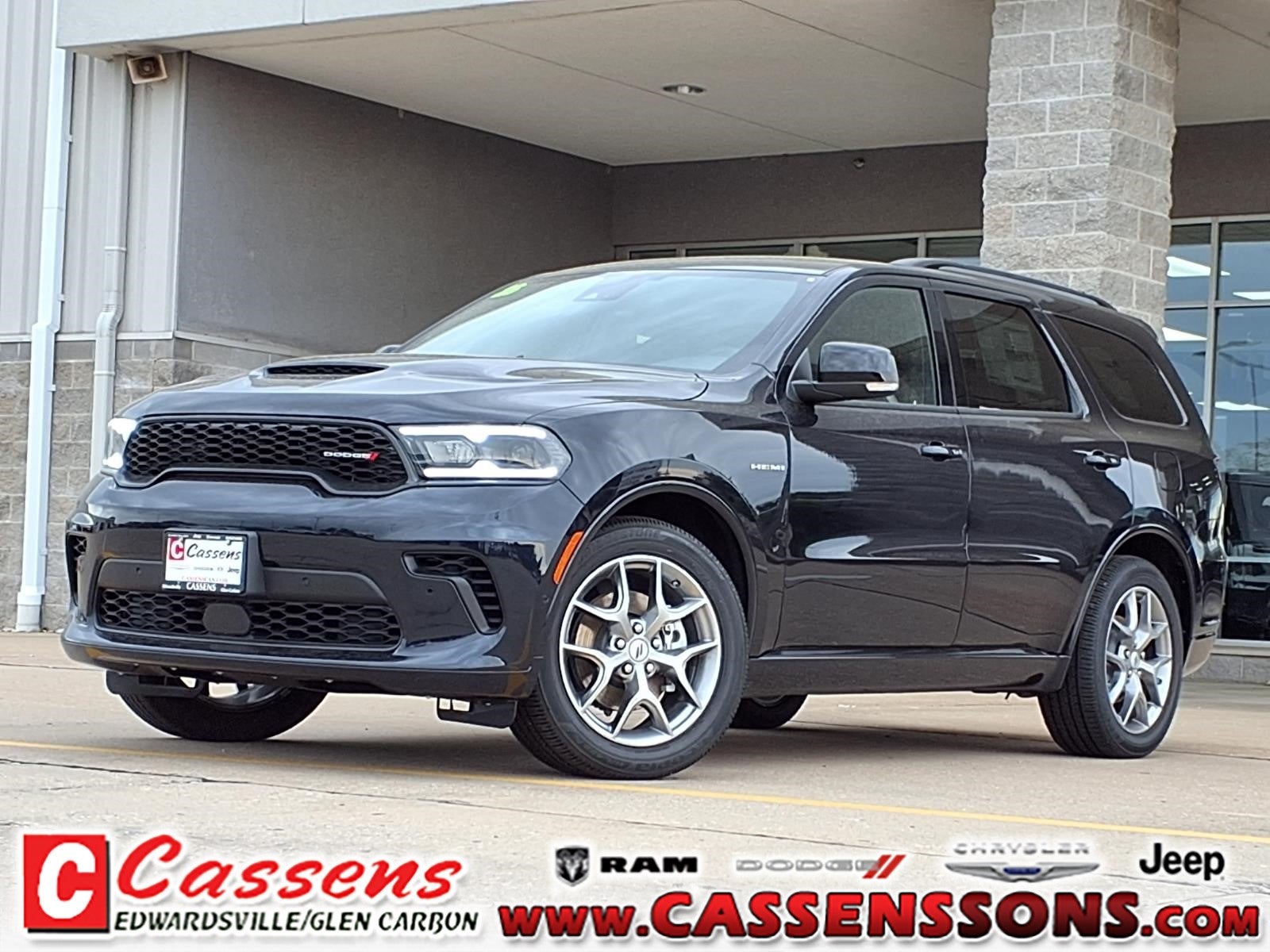 2026 Dodge Durango GT Plus HEMI V8