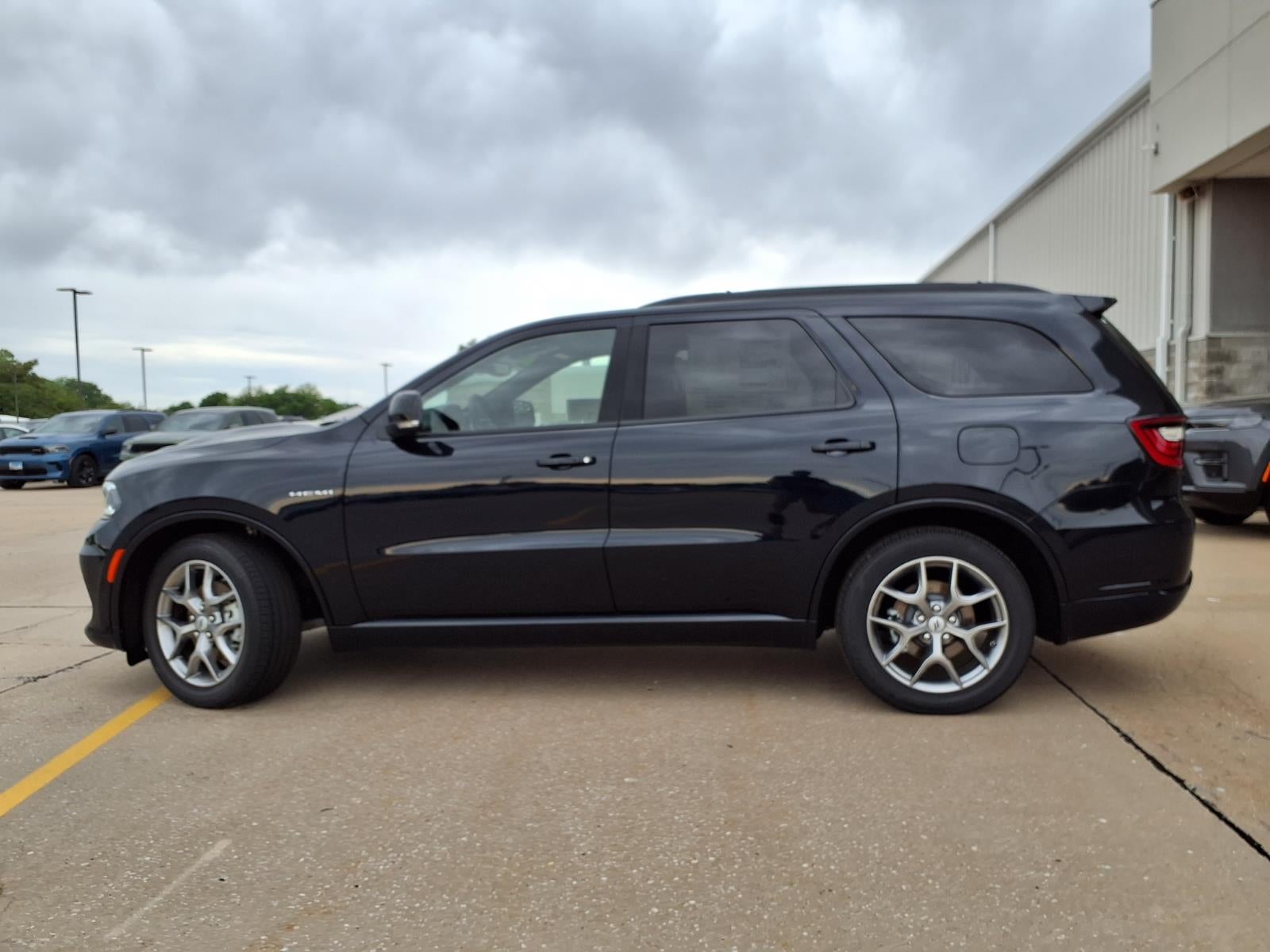 2026 Dodge Durango GT Plus HEMI V8