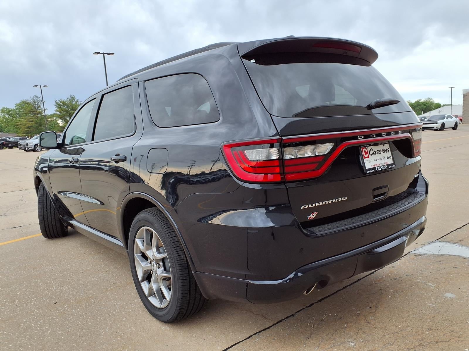 2026 Dodge Durango GT Plus HEMI V8