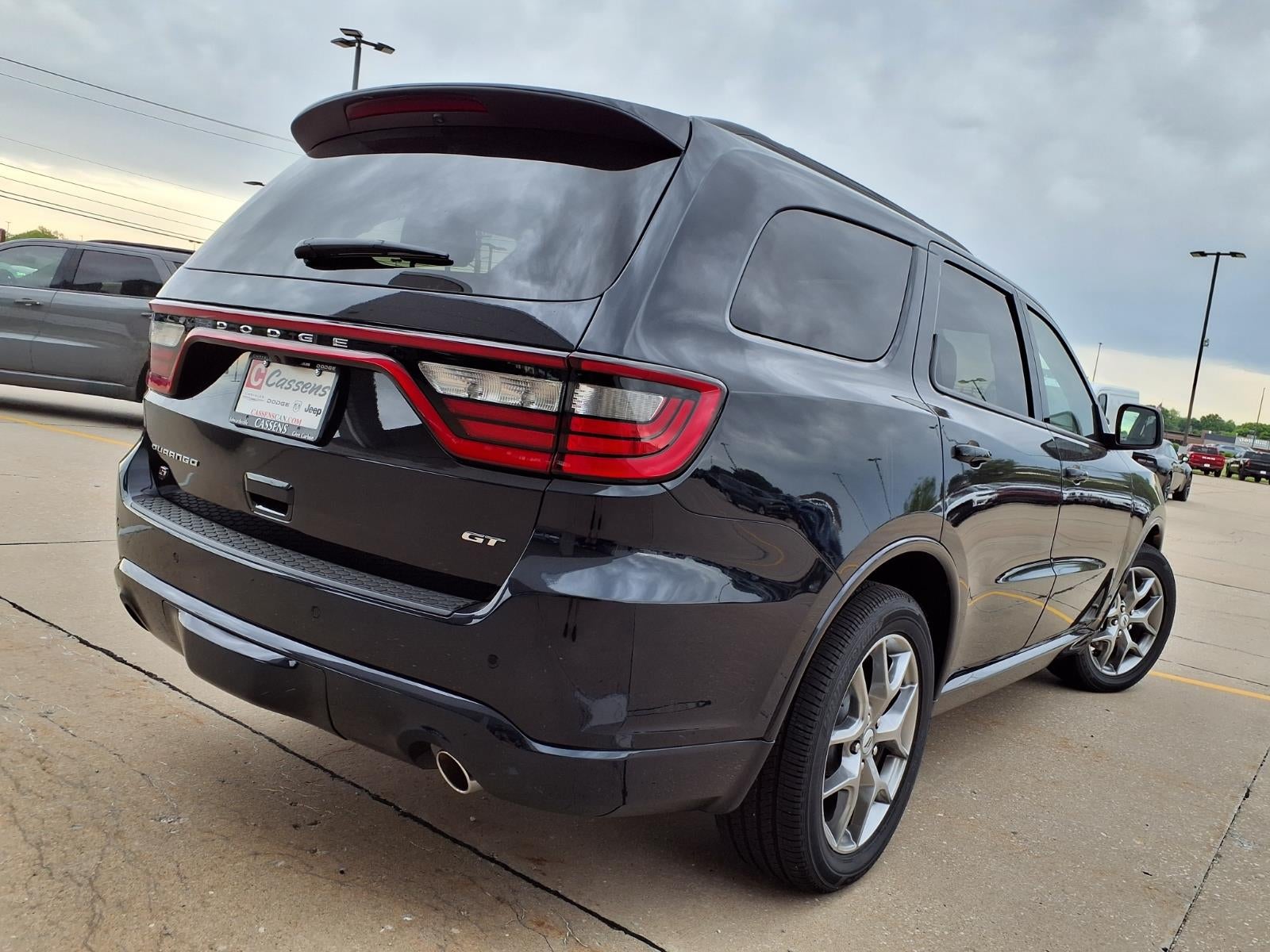 2026 Dodge Durango GT Plus HEMI V8