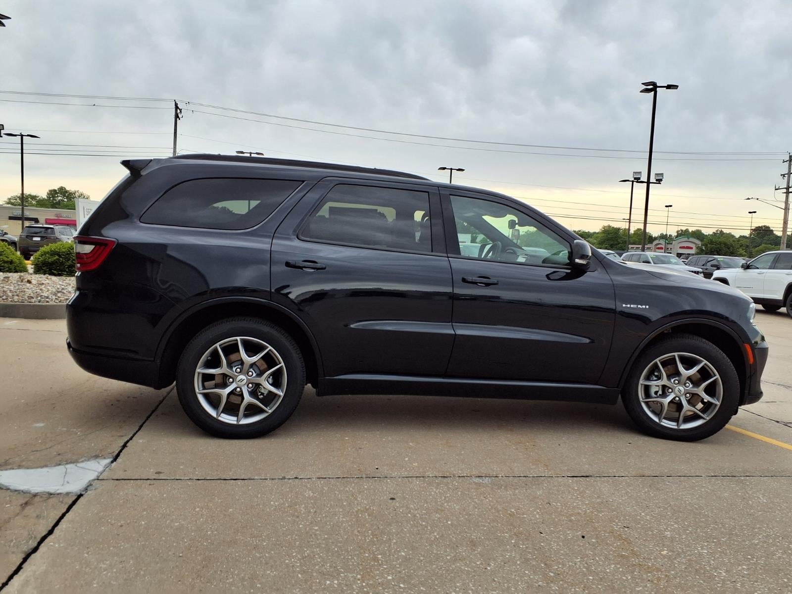 2026 Dodge Durango GT Plus HEMI V8