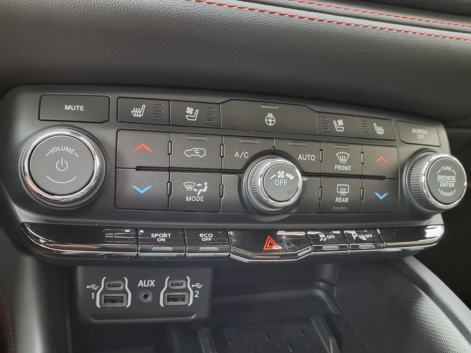 2026 Dodge Durango GT Plus HEMI V8