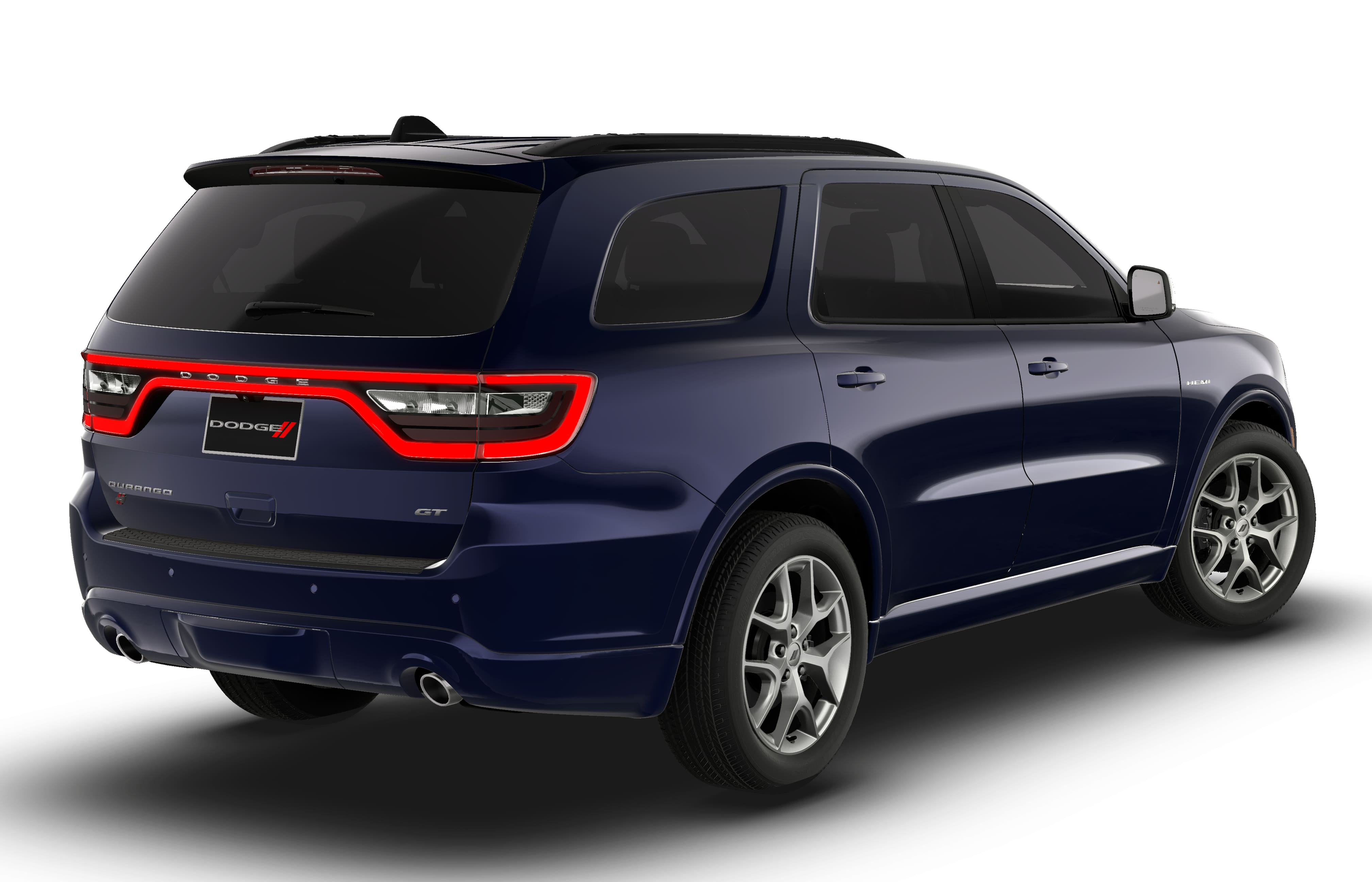 2026 Dodge Durango GT Plus HEMI V8