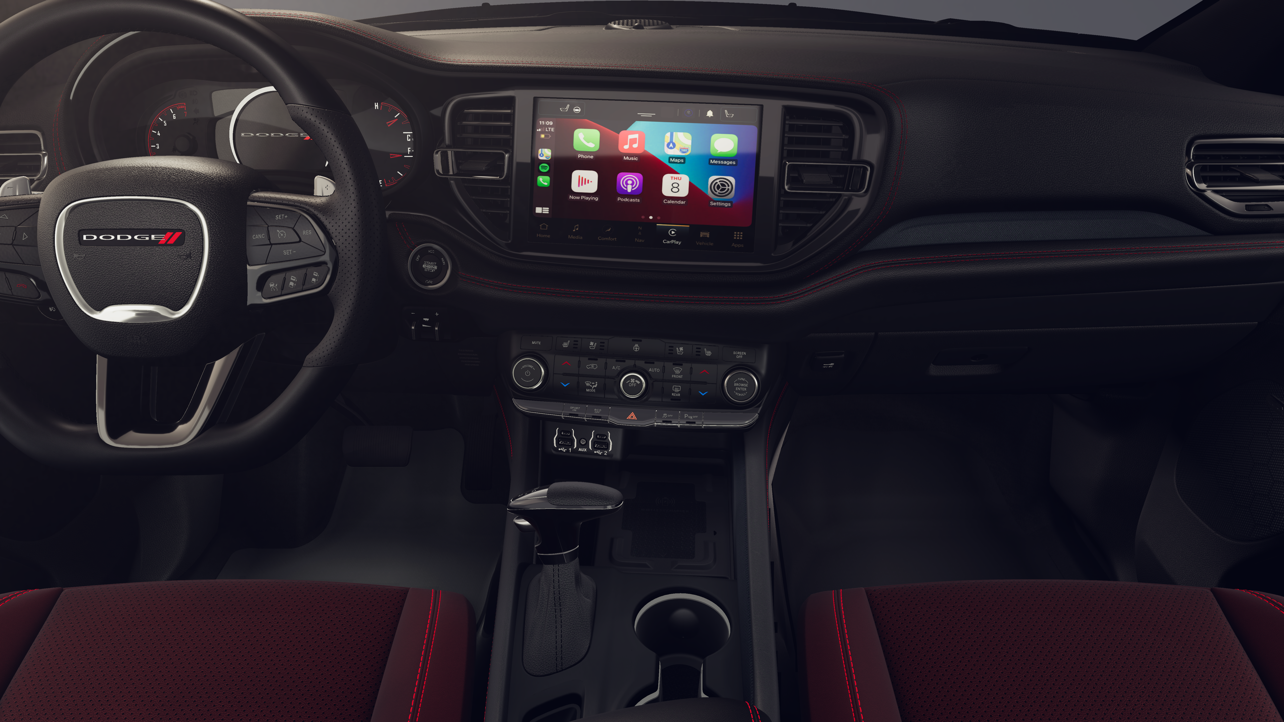 2026 Dodge Durango GT Plus HEMI V8