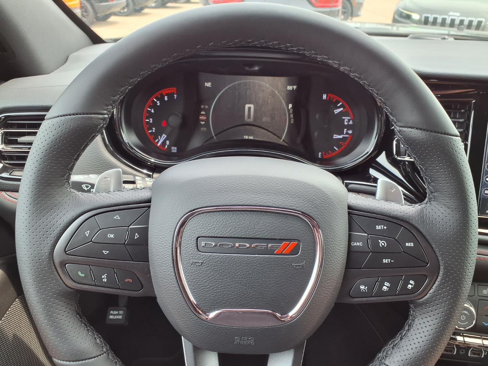 2026 Dodge Durango GT Plus HEMI V8