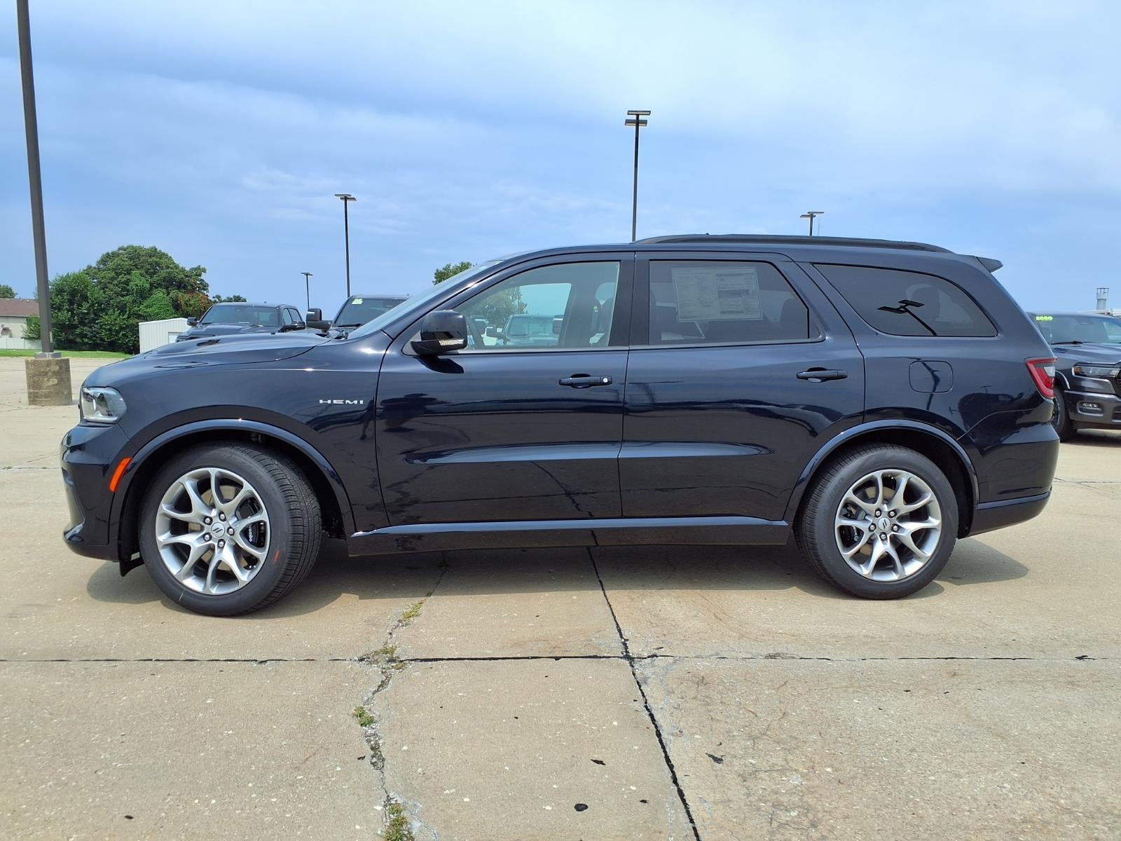 2026 Dodge Durango GT Plus HEMI V8
