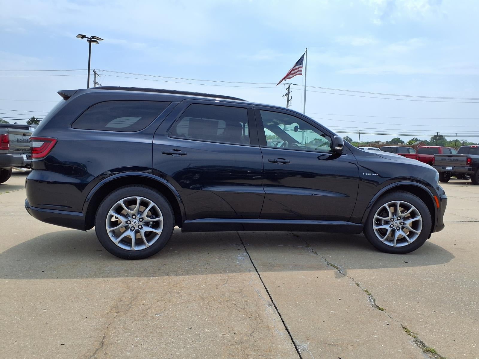 2026 Dodge Durango GT Plus HEMI V8