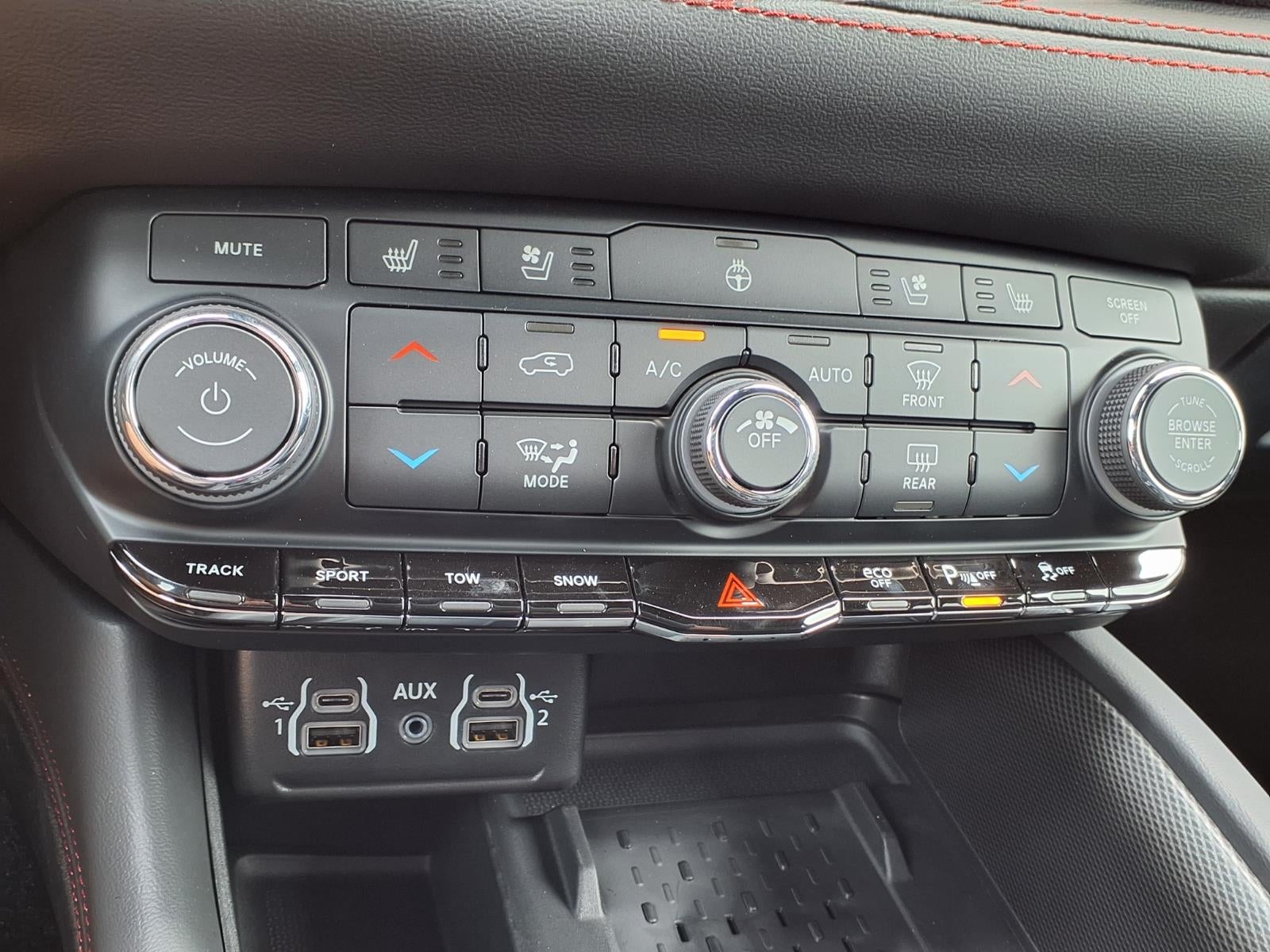 2026 Dodge Durango GT Plus HEMI V8