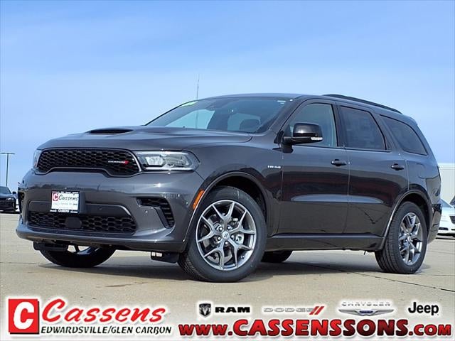 2026 Dodge Durango GT Plus HEMI V8