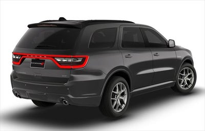 2026 Dodge Durango GT Plus HEMI V8