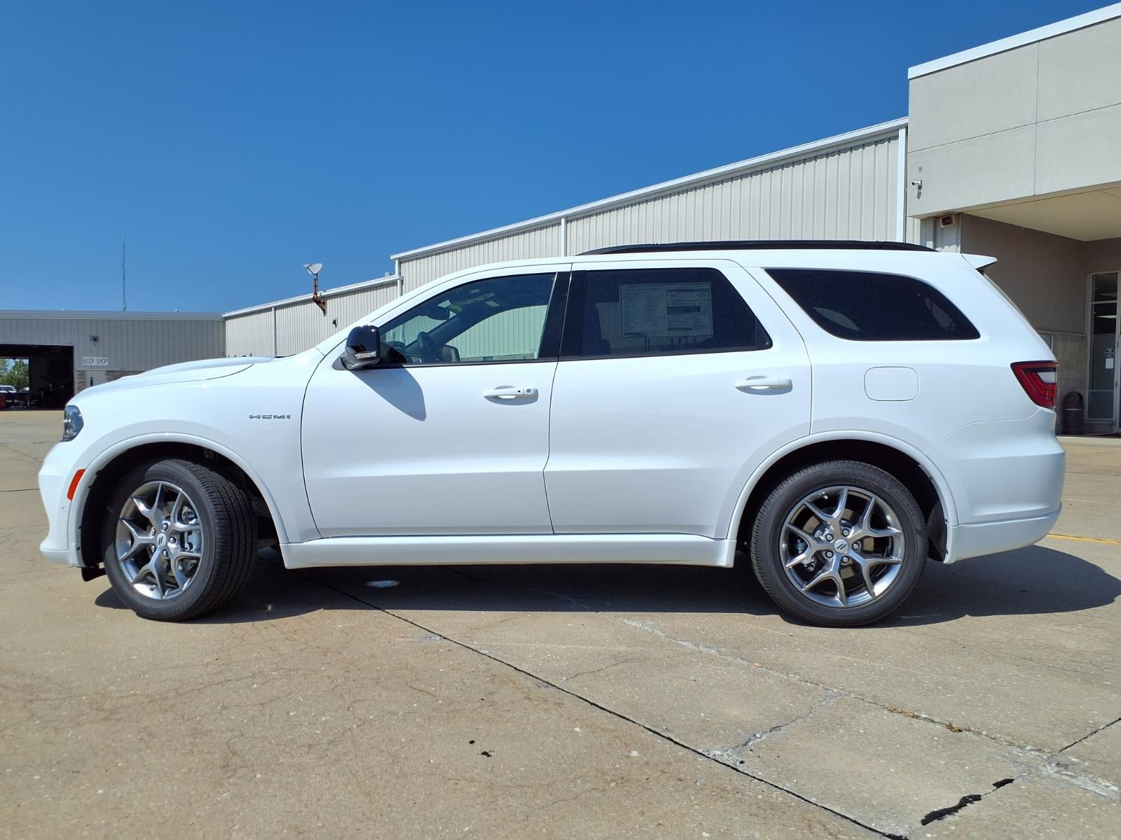 2026 Dodge Durango GT Plus HEMI V8