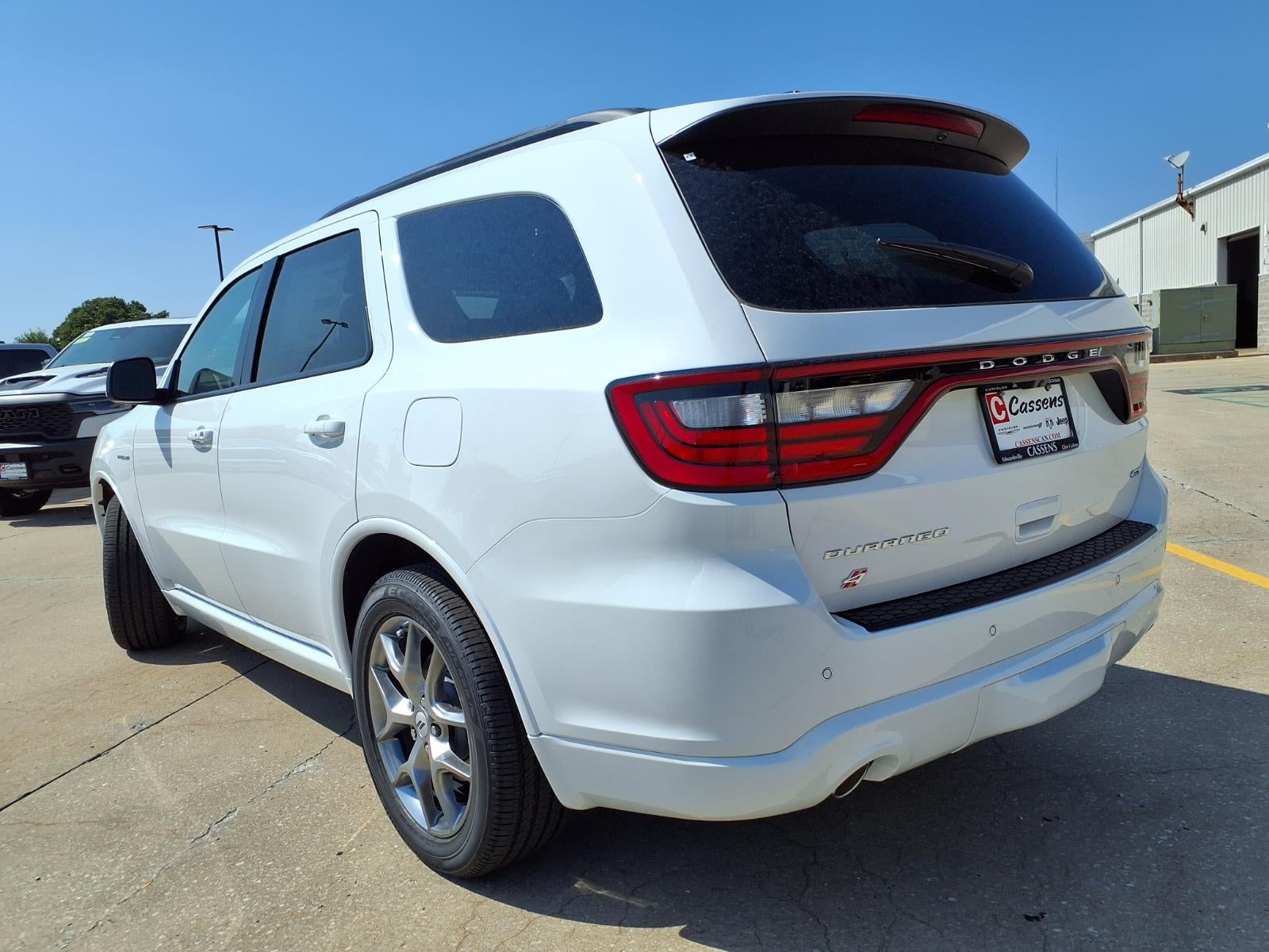 2026 Dodge Durango GT Plus HEMI V8