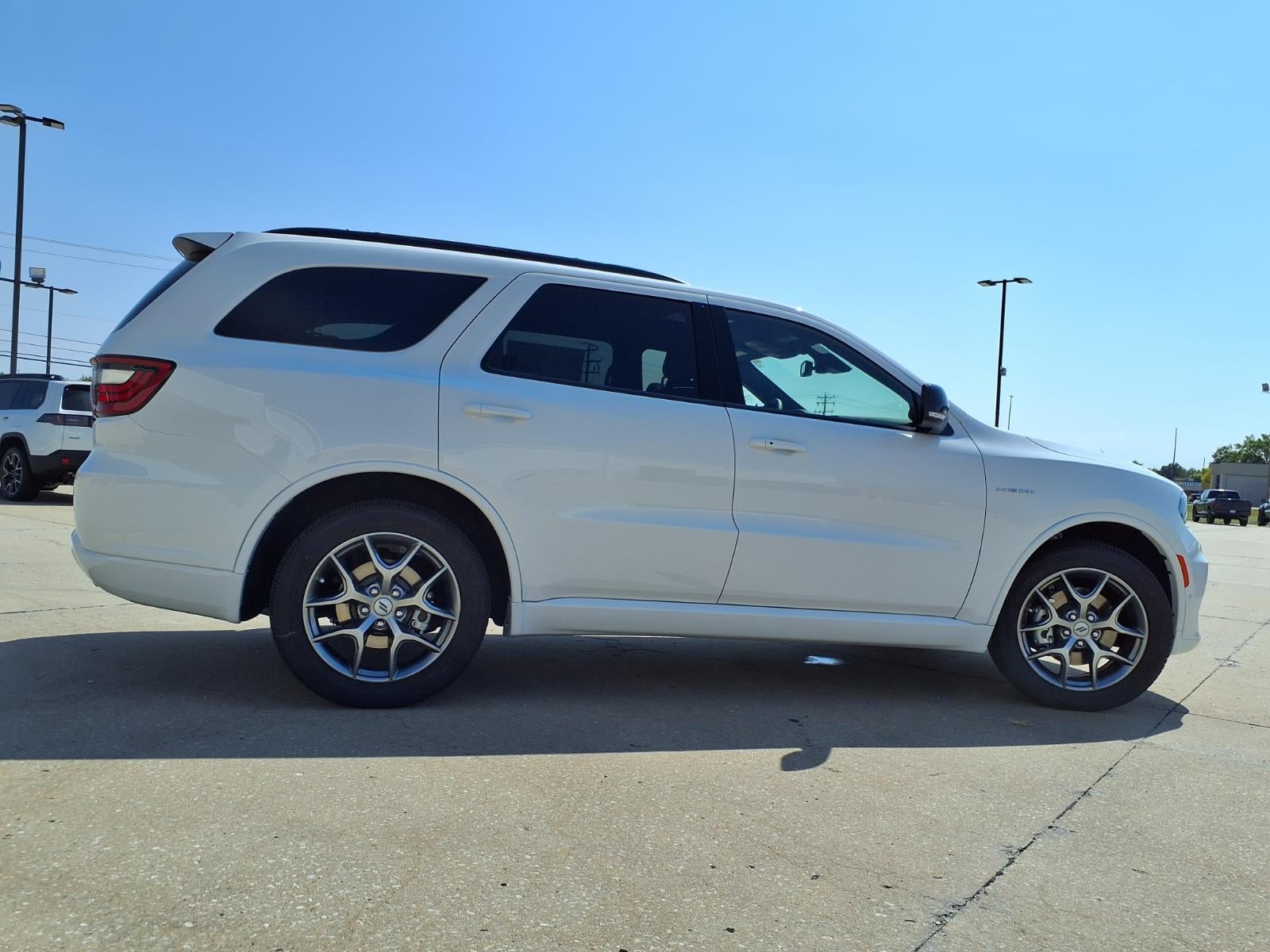 2026 Dodge Durango GT Plus HEMI V8