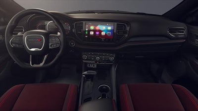 2026 Dodge Durango GT Plus HEMI V8