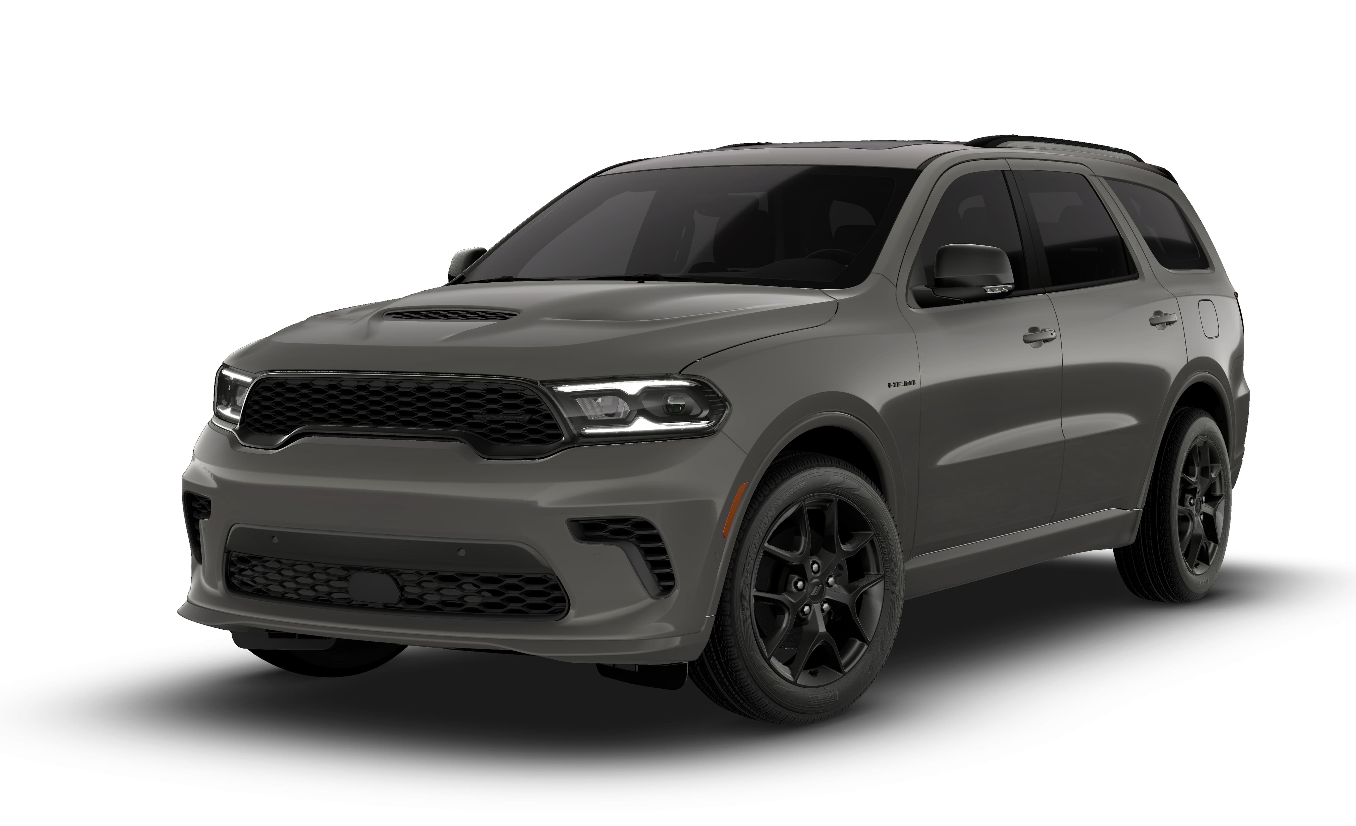2026 Dodge Durango GT Plus HEMI V8