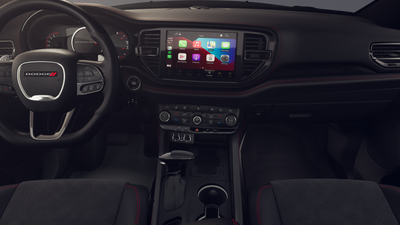 2026 Dodge Durango GT Plus HEMI V8