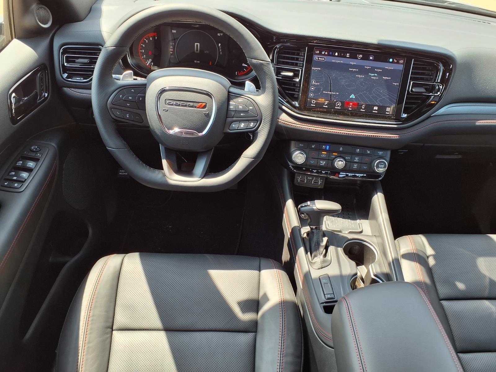 2026 Dodge Durango GT Plus HEMI V8