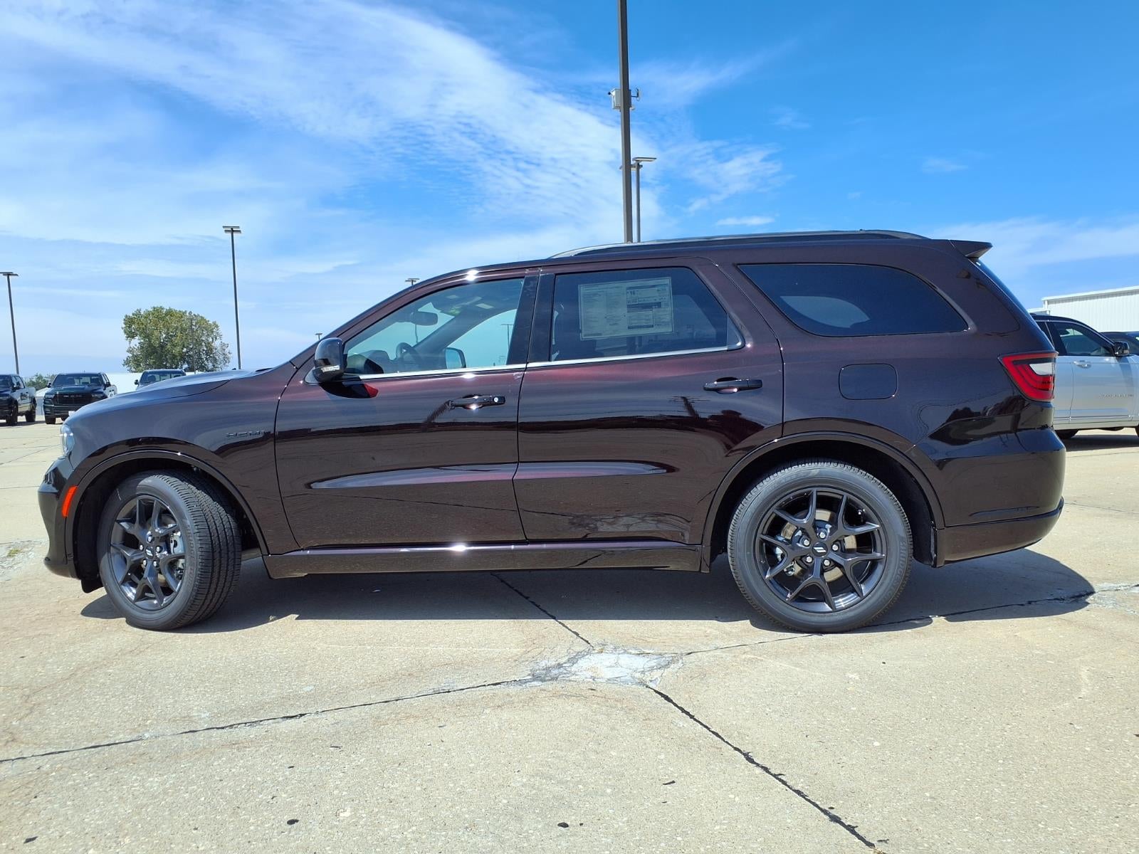 2026 Dodge Durango GT Plus HEMI V8
