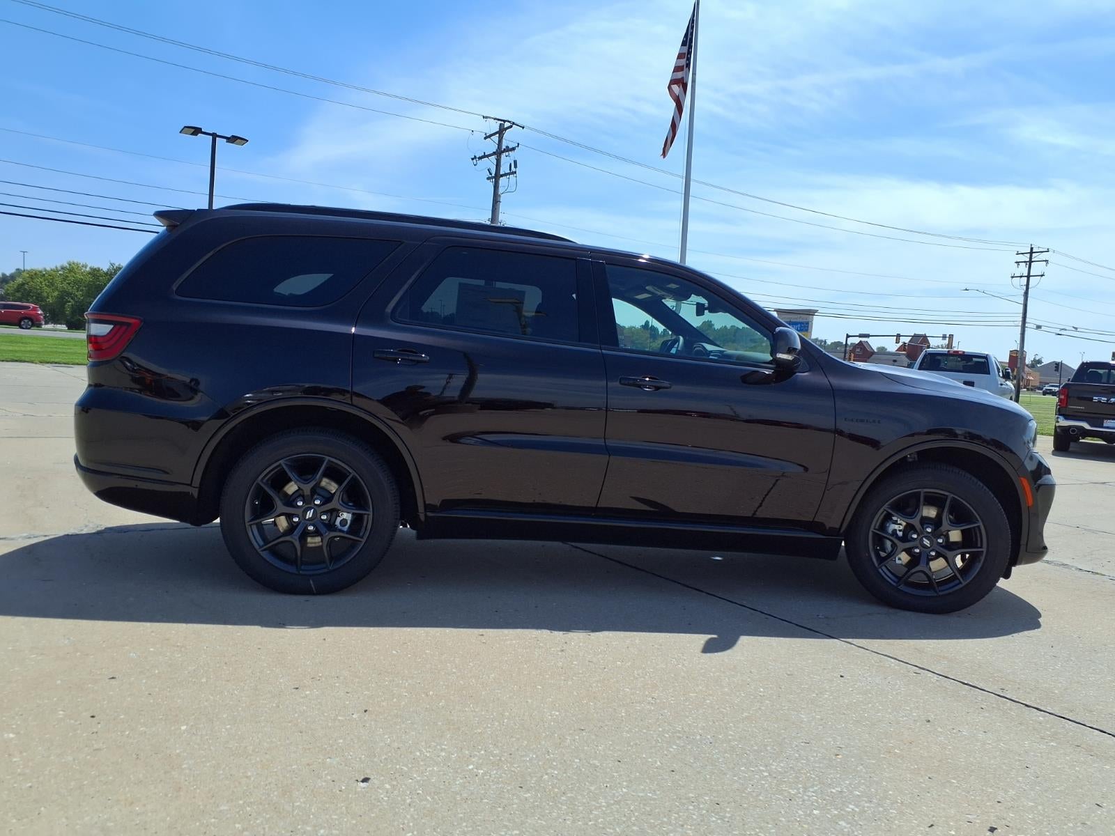2026 Dodge Durango GT Plus HEMI V8