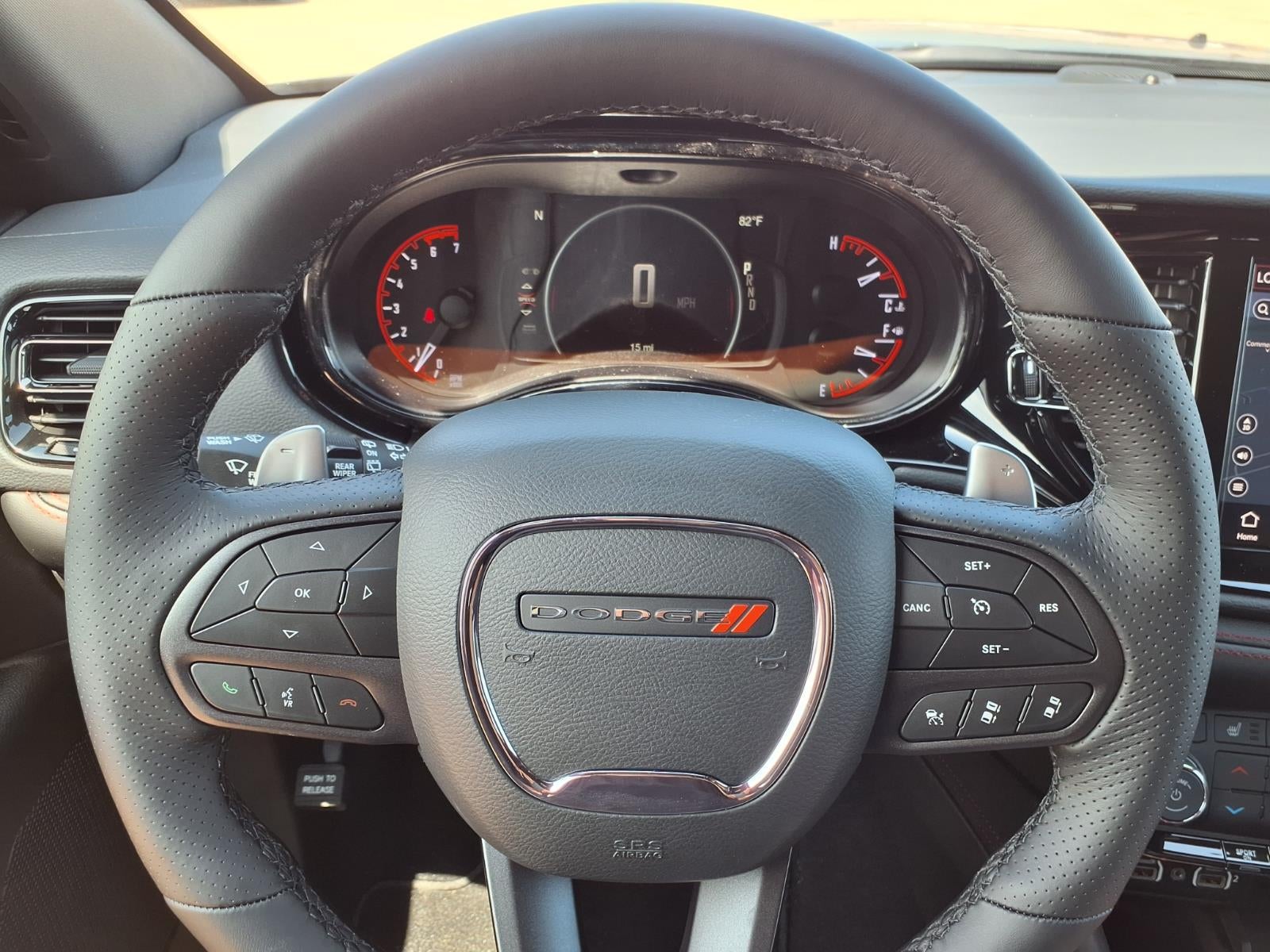 2026 Dodge Durango GT Plus HEMI V8