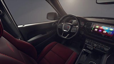 2026 Dodge Durango GT Plus HEMI V8