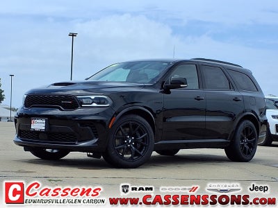 2026 Dodge Durango GT Premium HEMI V8