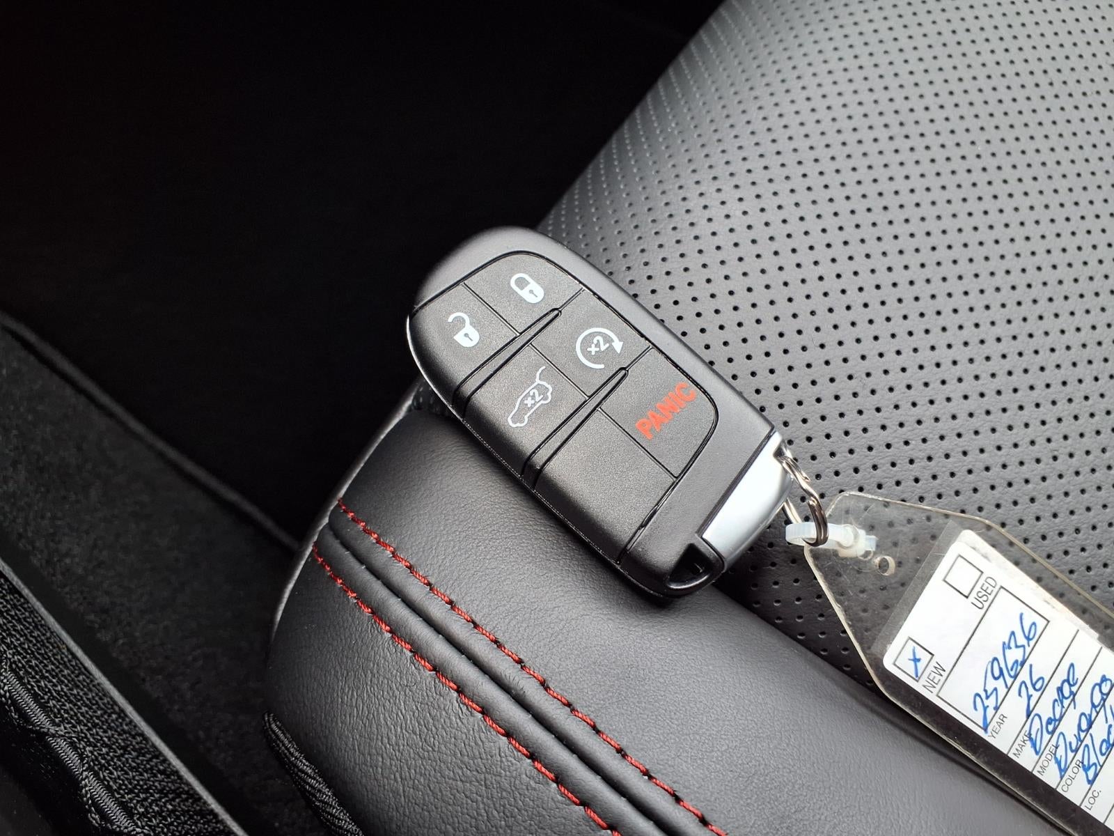 2026 Dodge Durango GT Premium HEMI V8