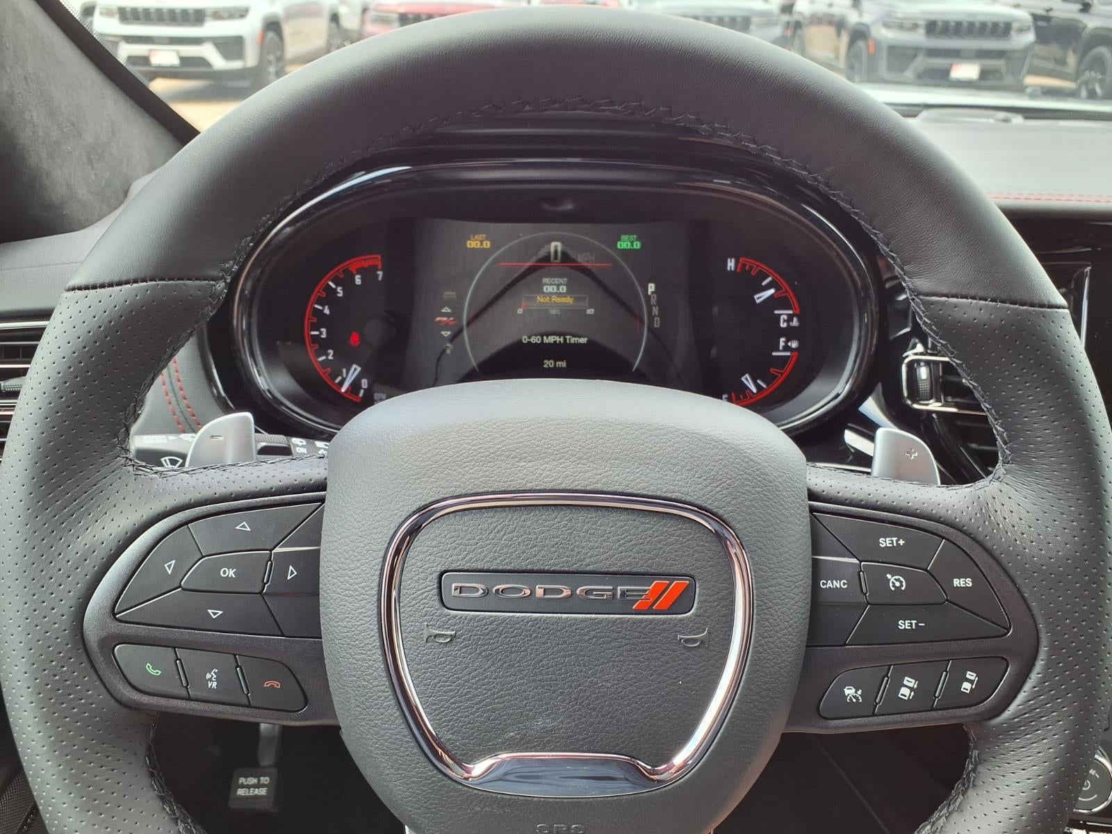 2026 Dodge Durango GT Premium HEMI V8