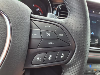 2026 Dodge Durango GT Premium HEMI V8
