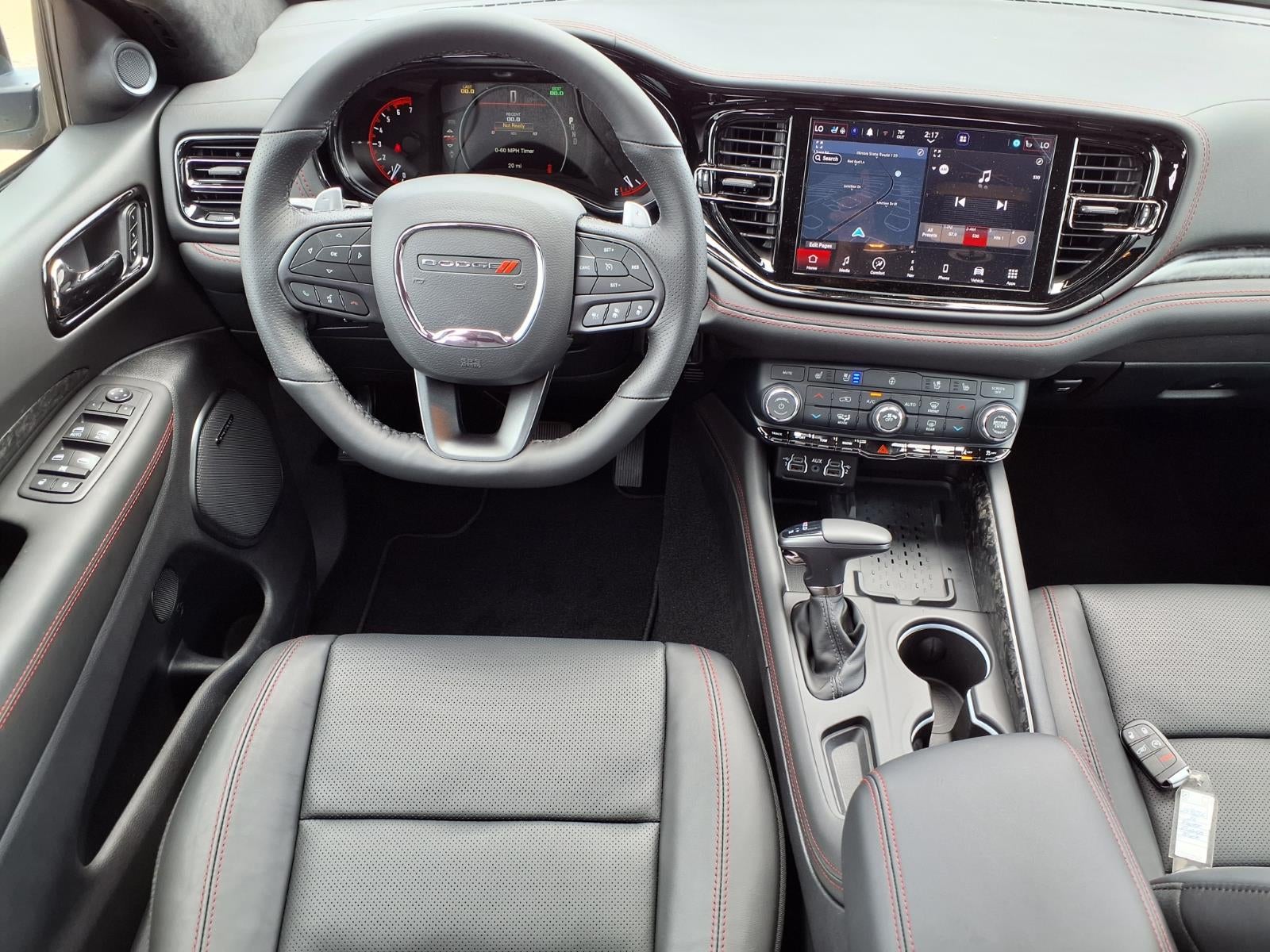 2026 Dodge Durango GT Premium HEMI V8
