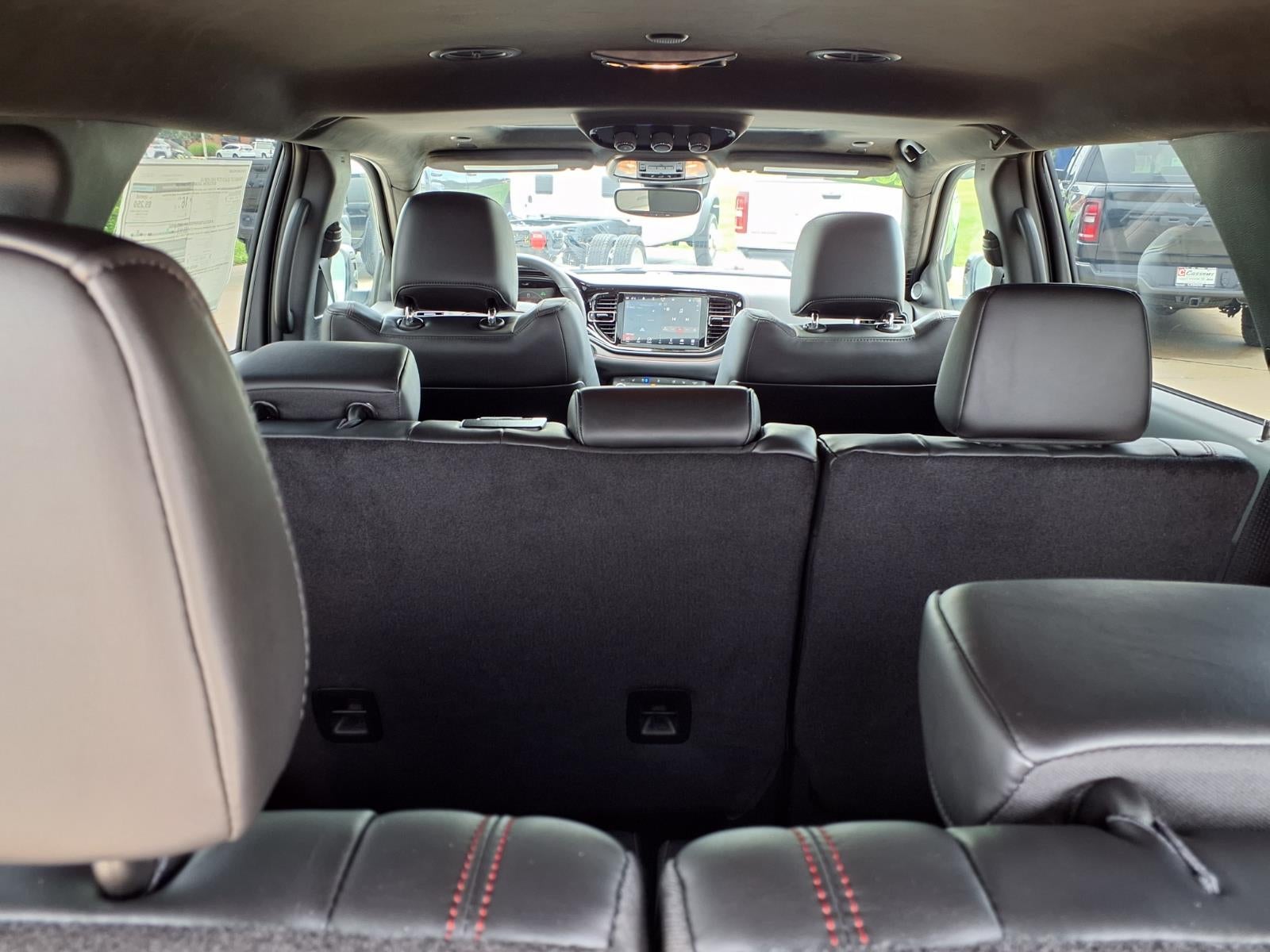 2026 Dodge Durango GT Premium HEMI V8