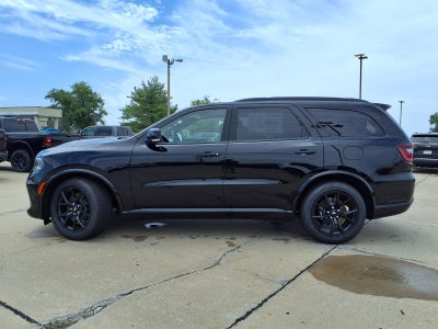2026 Dodge Durango GT Premium HEMI V8