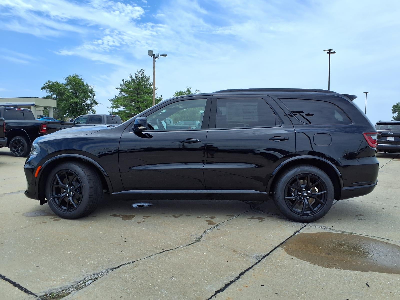 2026 Dodge Durango GT Premium HEMI V8