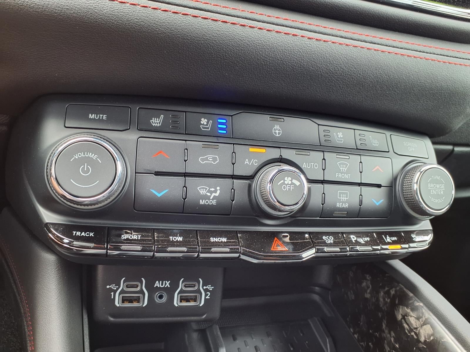 2026 Dodge Durango GT Premium HEMI V8