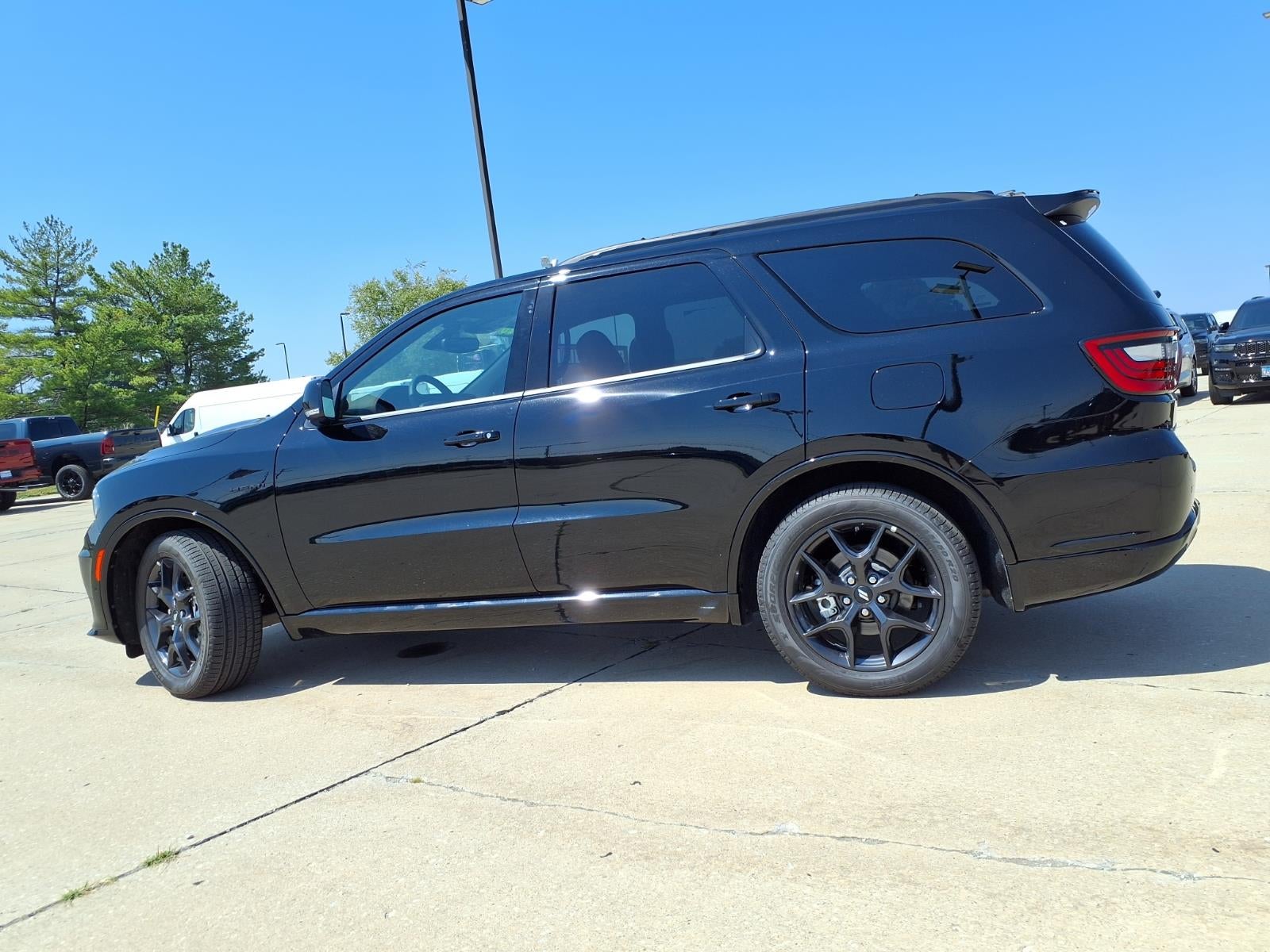 2026 Dodge Durango GT Plus HEMI V8
