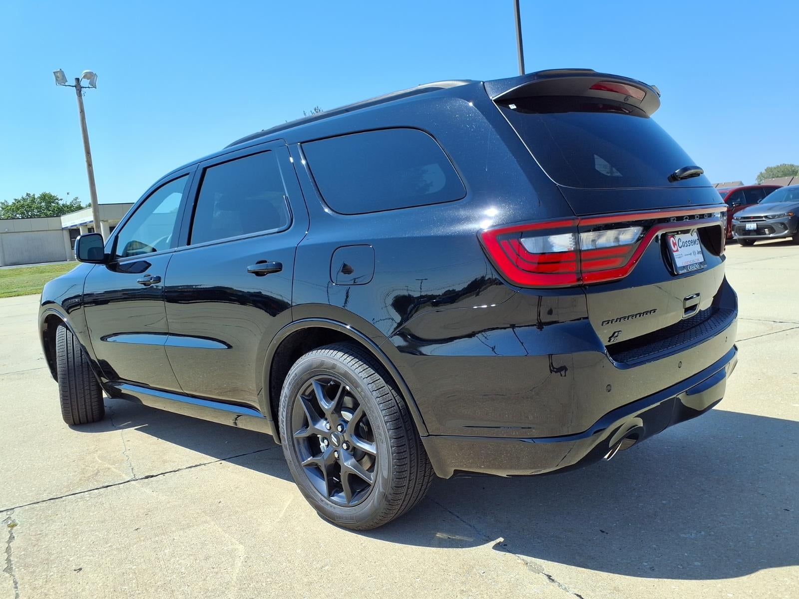 2026 Dodge Durango GT Plus HEMI V8