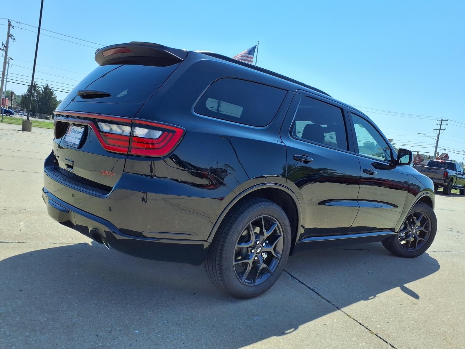 2026 Dodge Durango GT Plus HEMI V8