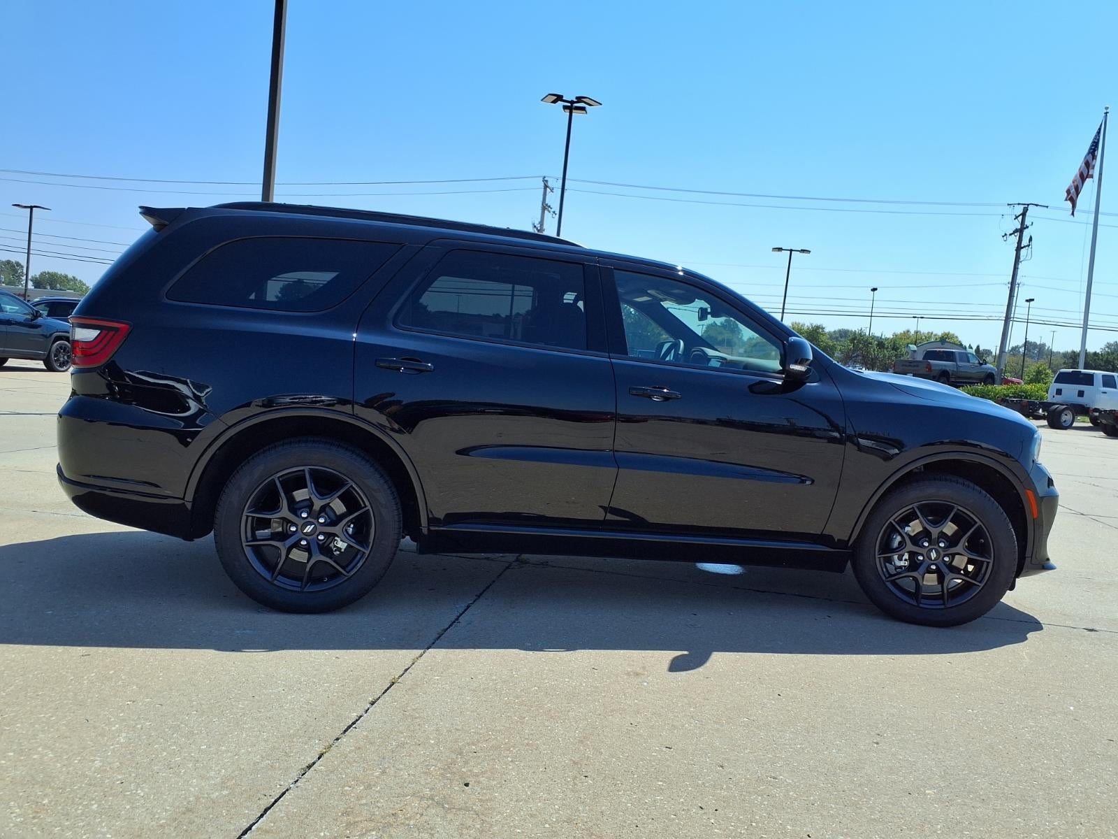 2026 Dodge Durango GT Plus HEMI V8