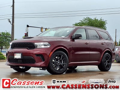 2026 Dodge Durango GT Premium HEMI V8
