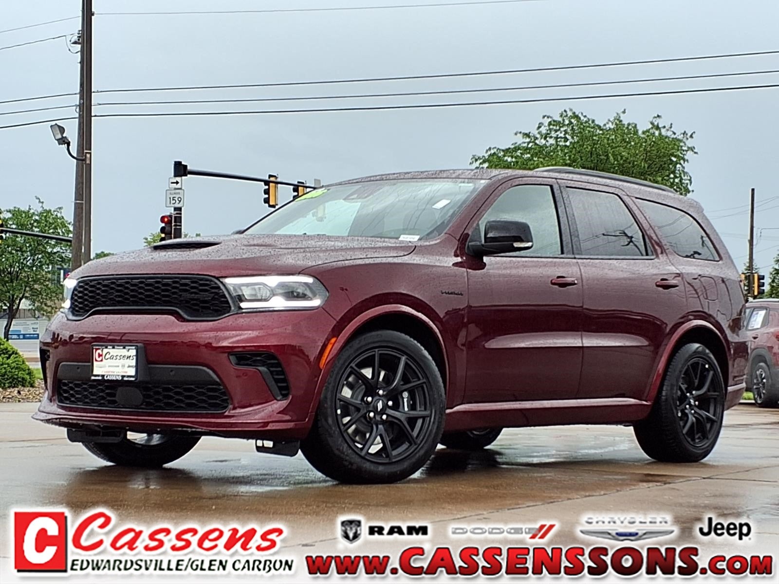 2026 Dodge Durango GT Premium HEMI V8